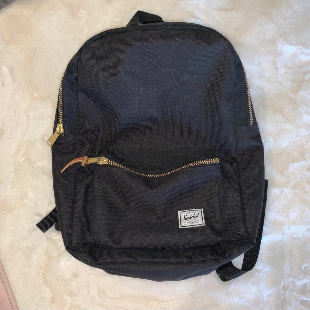 Herschel Supply Co. Backpack Black